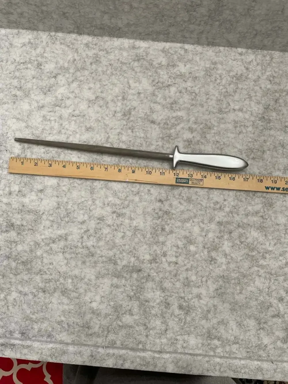 Vintage Gerber Gungnir Knife Sharpening Steel Rod